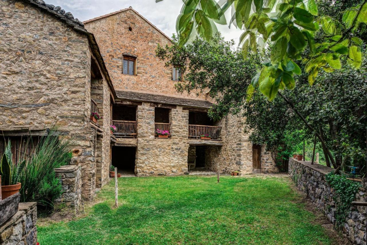Casas Rurales Molinias Fosado Exterior photo