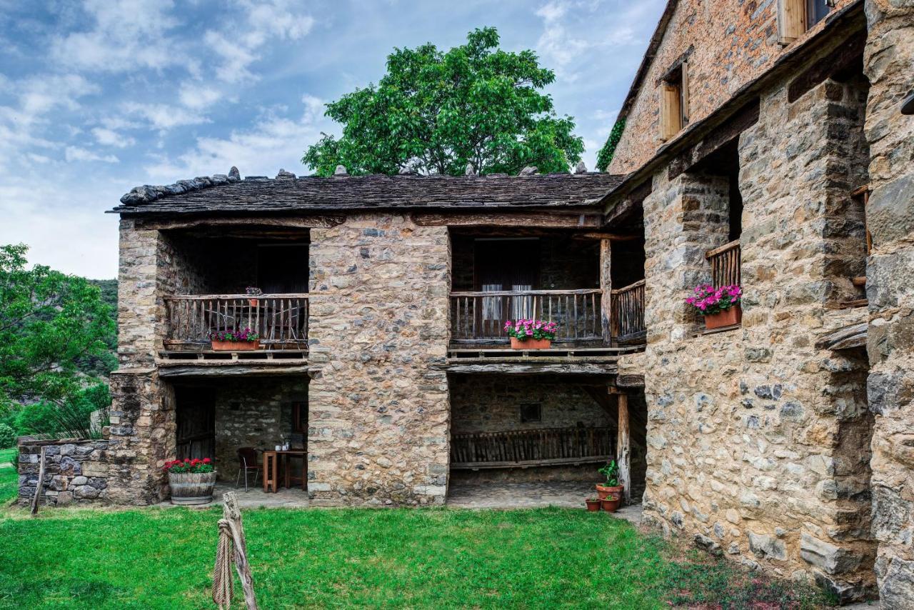Casas Rurales Molinias Fosado Exterior photo