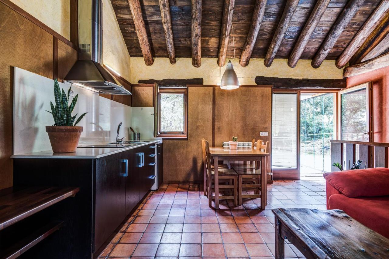 Casas Rurales Molinias Fosado Exterior photo