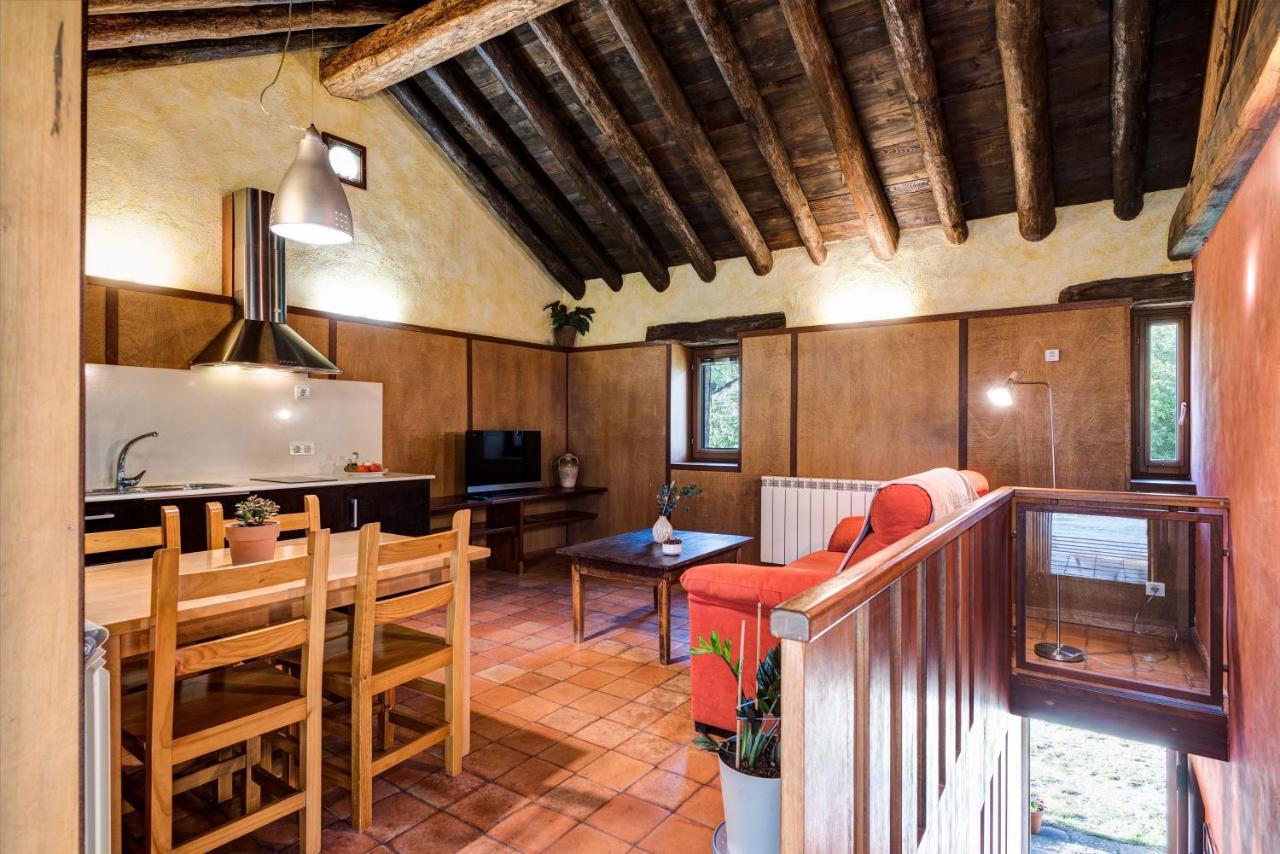 Casas Rurales Molinias Fosado Exterior photo