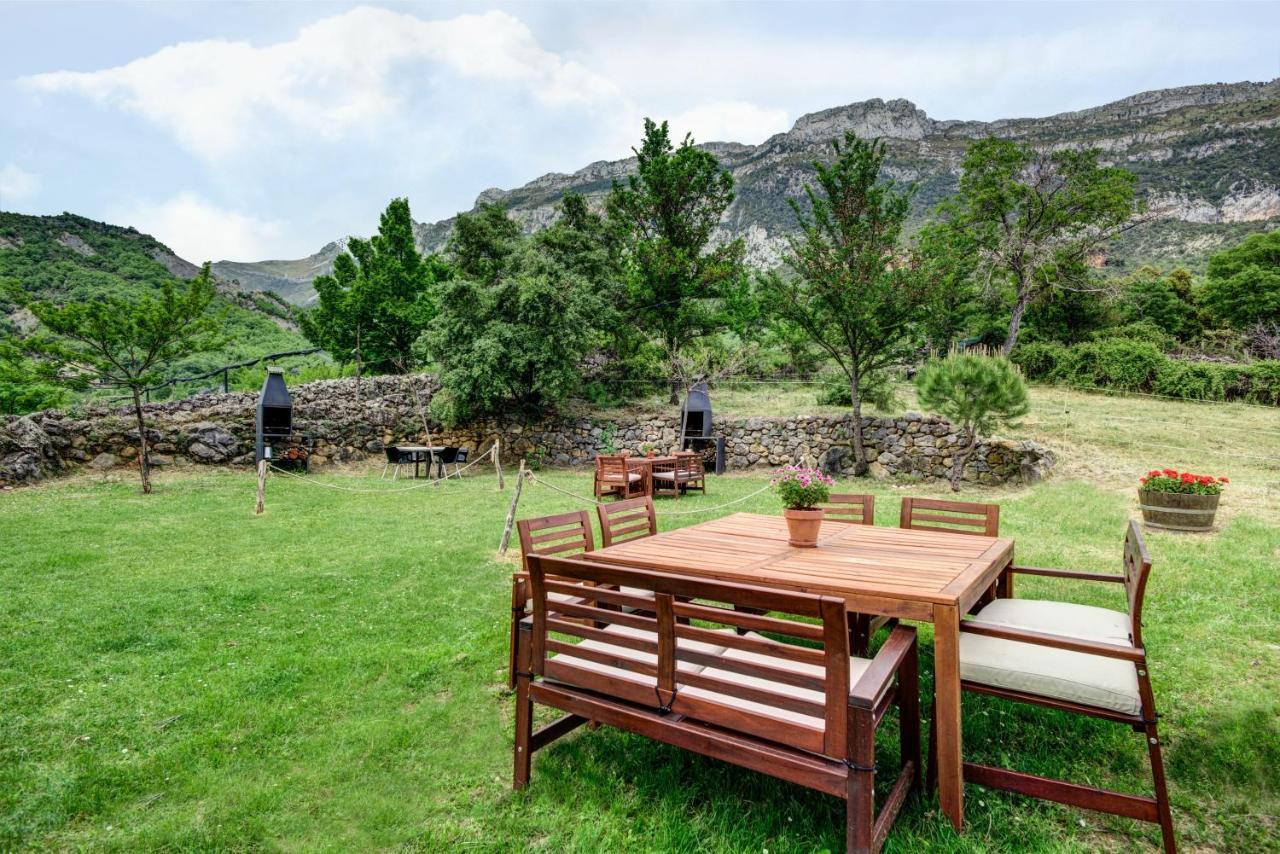 Casas Rurales Molinias Fosado Exterior photo