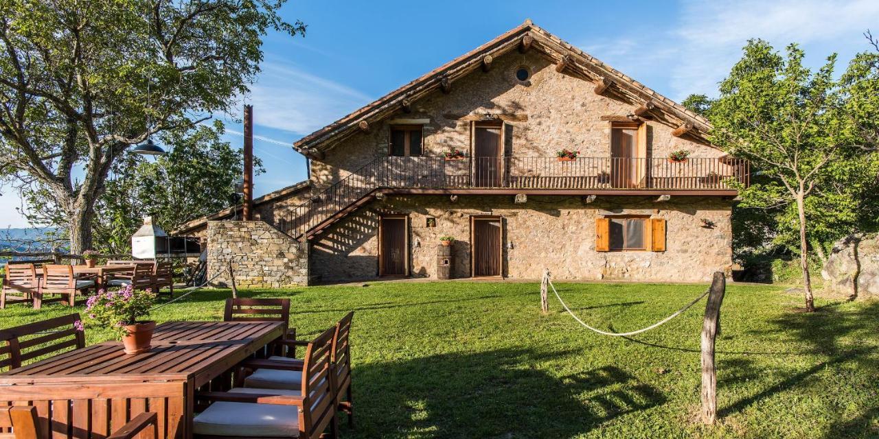 Casas Rurales Molinias Fosado Exterior photo