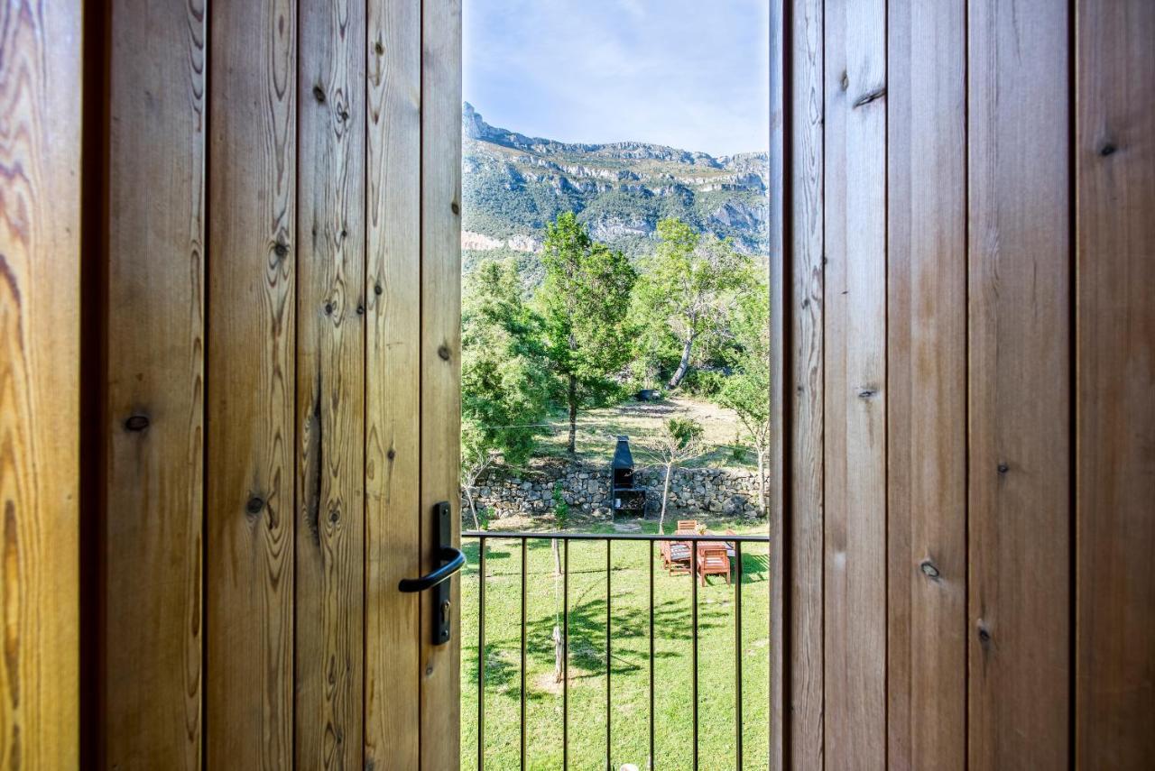 Casas Rurales Molinias Fosado Exterior photo