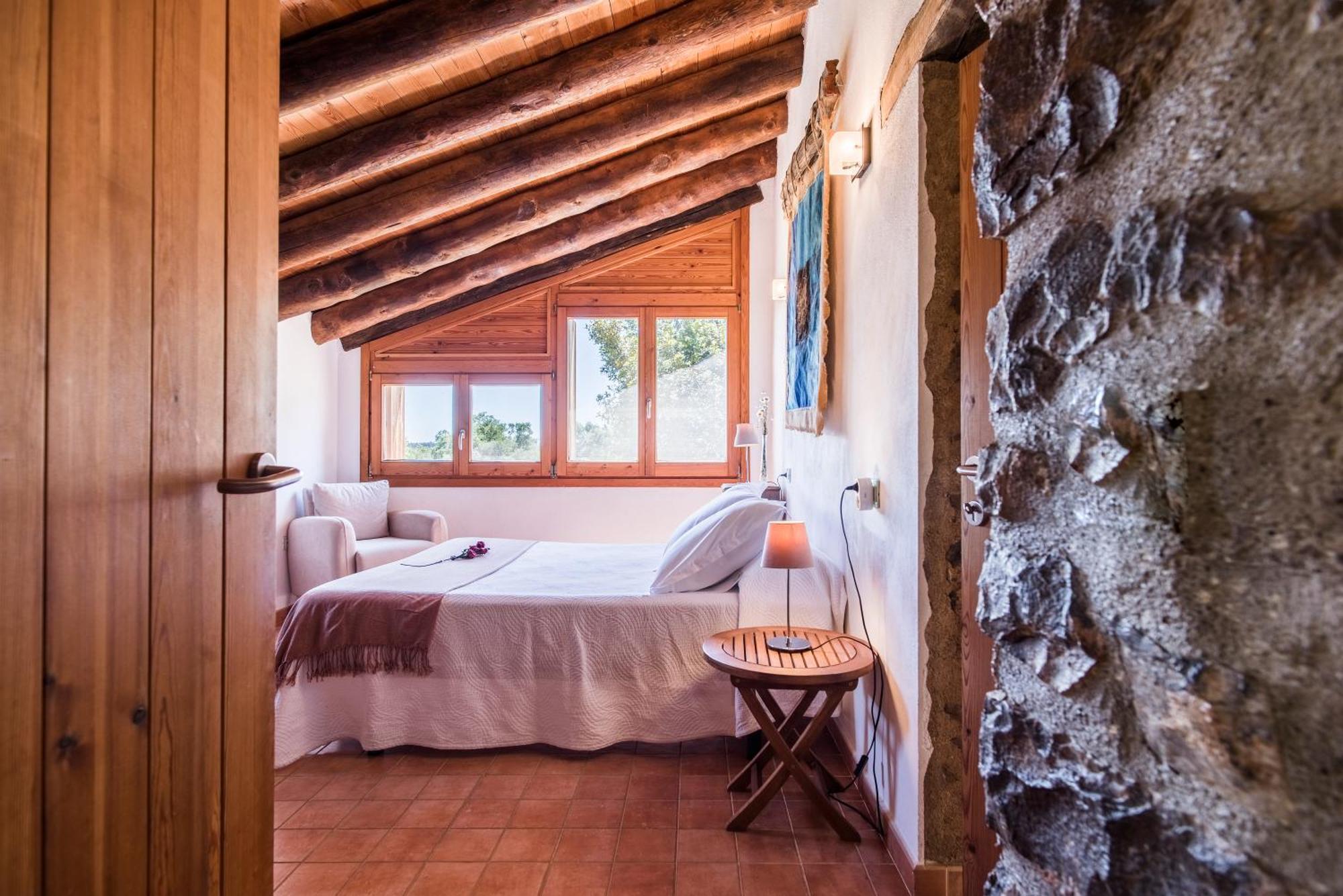 Casas Rurales Molinias Fosado Exterior photo