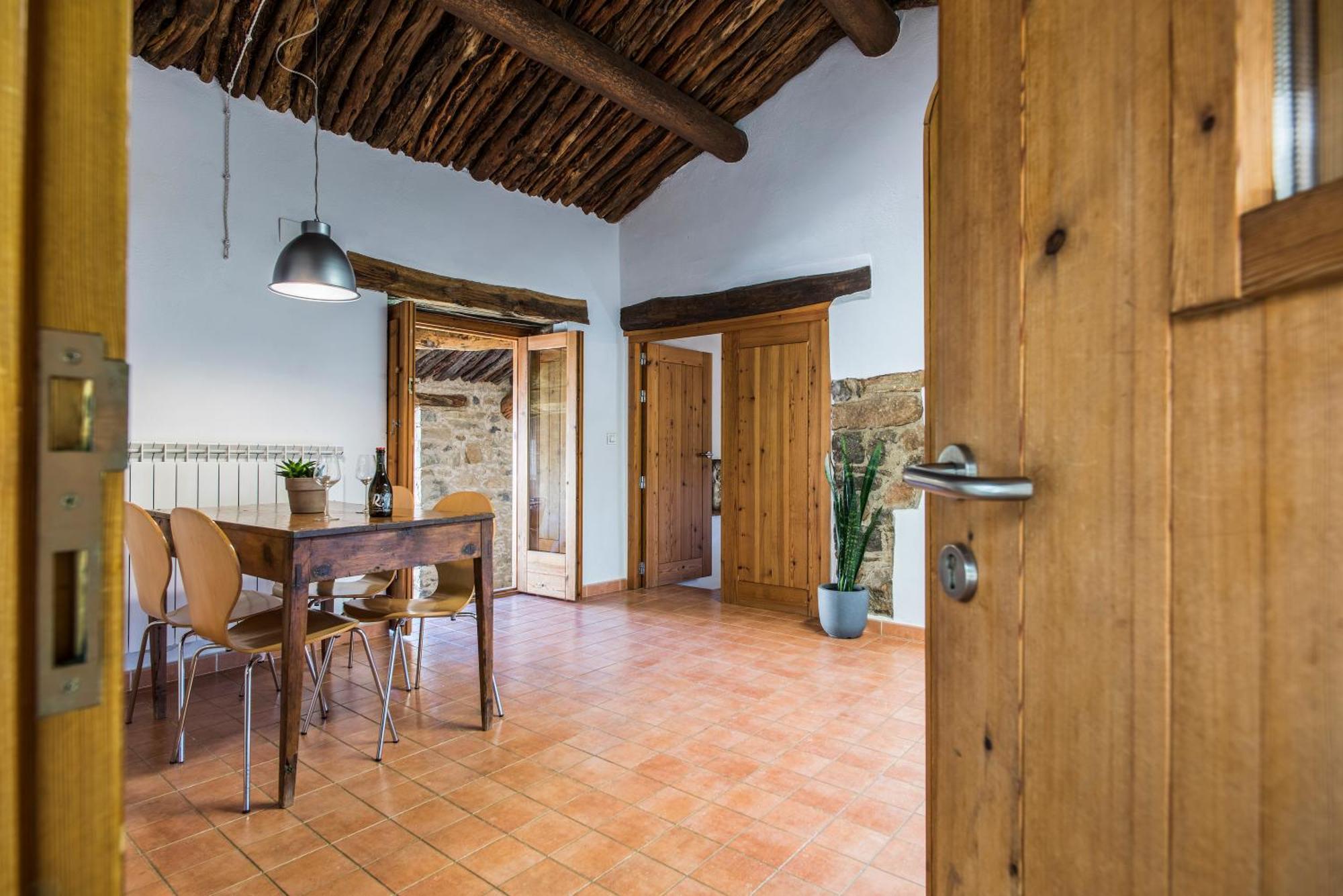 Casas Rurales Molinias Fosado Exterior photo