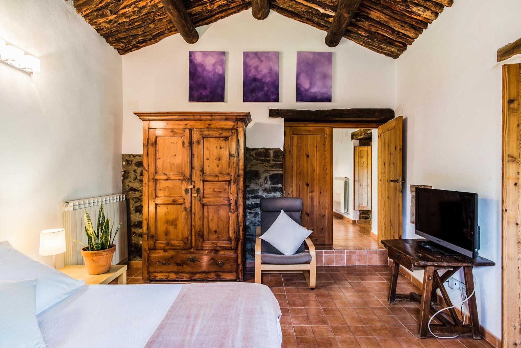 Casas Rurales Molinias Fosado Exterior photo